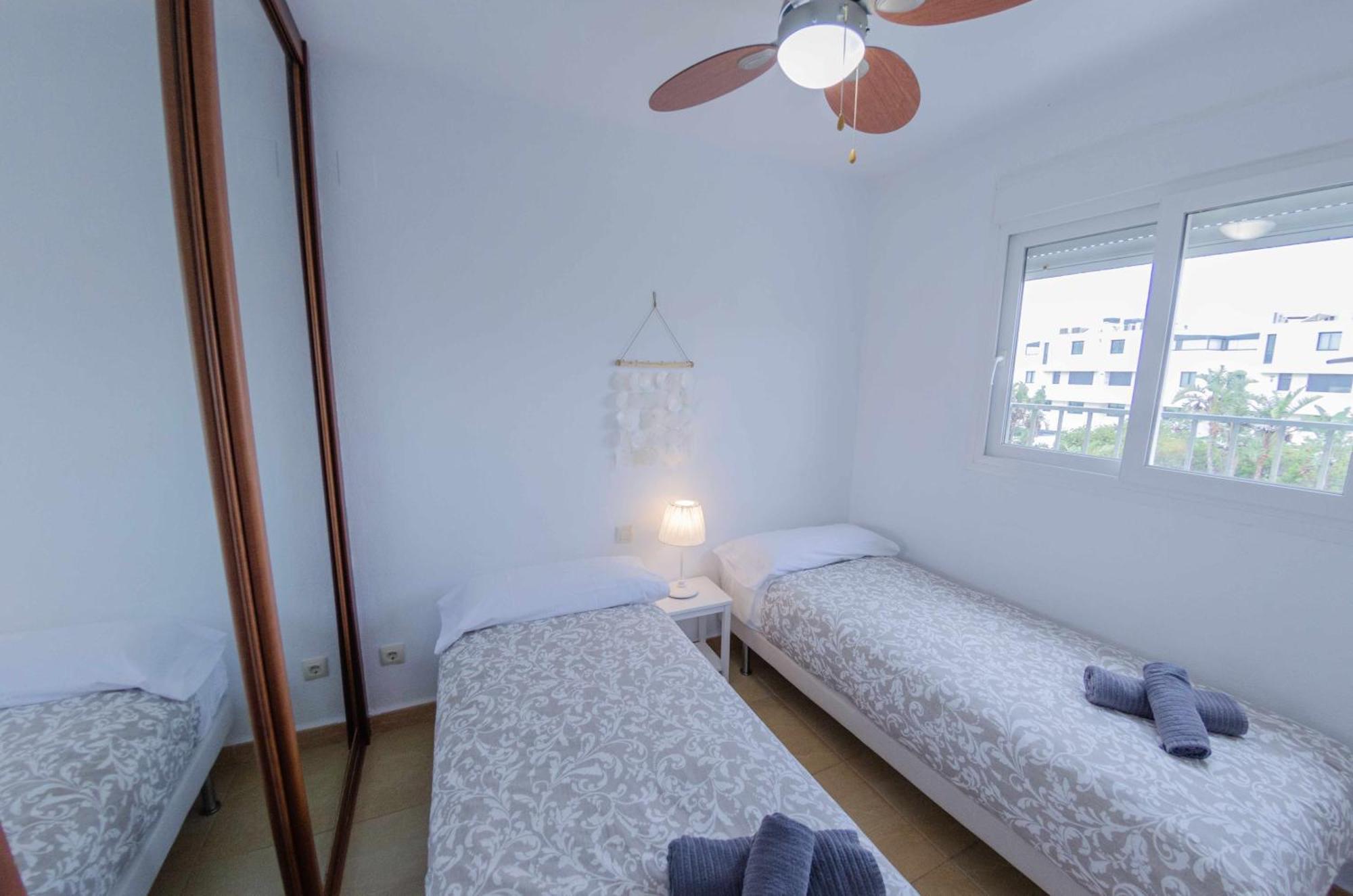 Appartement Aljara