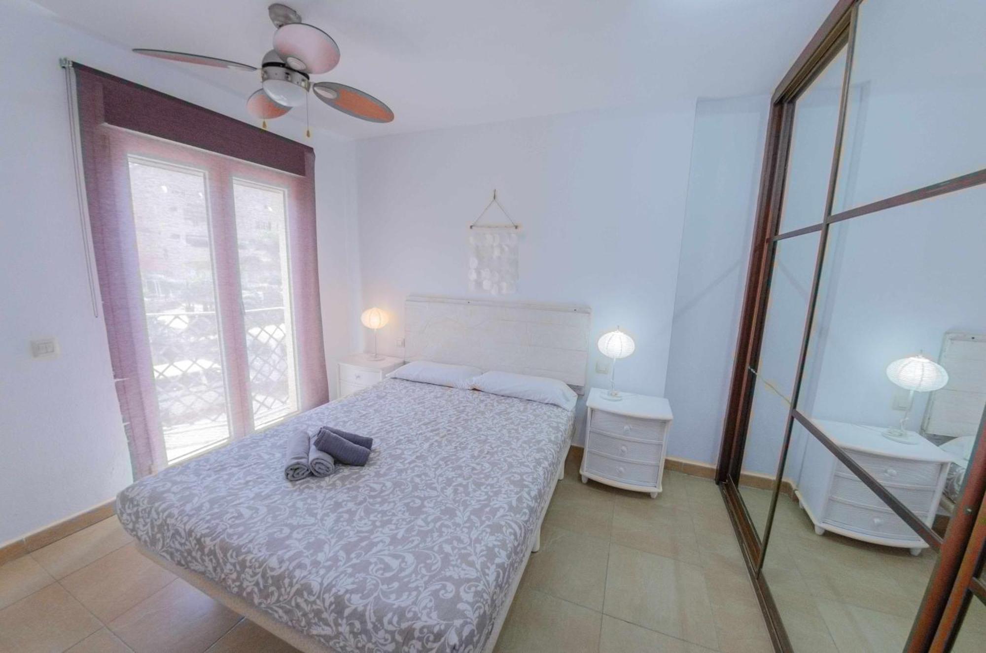 Apartment Aljara *