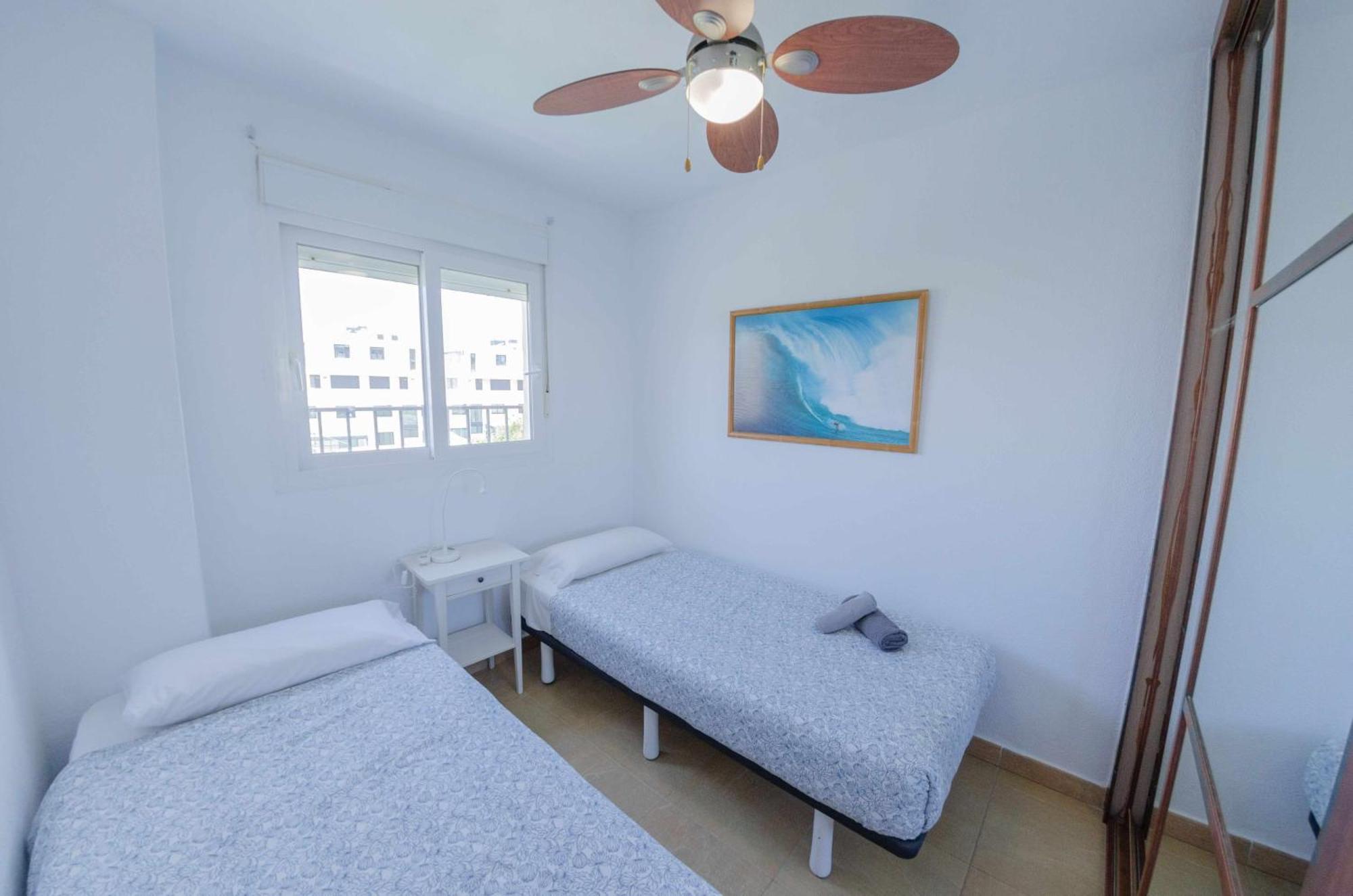 Aljara Apartment *